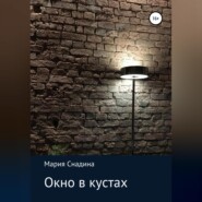 бесплатно читать книгу Окно в кустах автора Мария Снадина