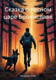 бесплатно читать книгу Сказка о лесном царе Брониславе автора Юлия Макашенец