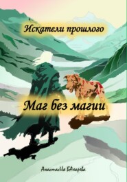 бесплатно читать книгу Искатели прошлого. Книга I. Маг без магии автора Анастасия Бахарева