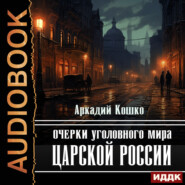 бесплатно читать книгу Очерки уголовного мира царской России автора Аркадий Кошко