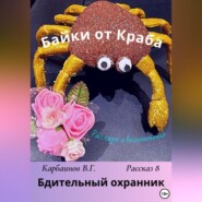 бесплатно читать книгу Байки от Краба 8. Бдительный охранник автора Карбаинов Валерий