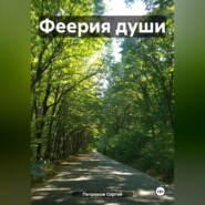 бесплатно читать книгу Феерия души автора Сергей Петрюков