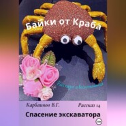 бесплатно читать книгу Байки от Краба 14. Спасение экскаватора автора Карбаинов Валерий