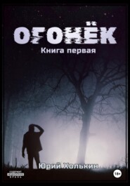 бесплатно читать книгу Огонёк – Книга первая автора Юрий Холькин