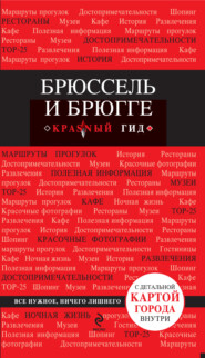 бесплатно читать книгу Брюссель и Брюгге. Путеводитель автора Ольга Чумичева