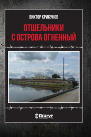 бесплатно читать книгу Отшельники с острова Огненный автора Виктор Крикунов