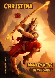 бесплатно читать книгу Christina vs Monkey King in the Jungle автора Max Marshall