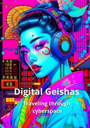 бесплатно читать книгу Digital Geishas. Traveling through cyberspace автора Elena Korn