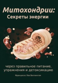 бесплатно читать книгу Митохондрии: секреты энергии через правильное питание, упражнения и детоксикацию автора Франциско Виллингем