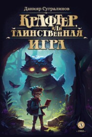 бесплатно читать книгу Крафтер или Таинственная игра автора Данияр Сугралинов