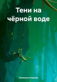 бесплатно читать книгу Тени на чёрной воде автора Надежда Храмушина