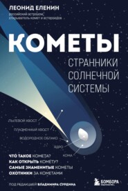 бесплатно читать книгу Кометы. Странники Солнечной системы автора Леонид Еленин