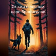 бесплатно читать книгу Сказка о лесном царе Брониславе автора Юлия Макашенец