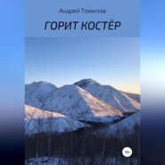 бесплатно читать книгу Горит костёр автора Андрей Томилов