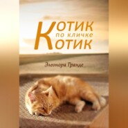 бесплатно читать книгу Котик по кличке Котик автора Элеонора Гранде