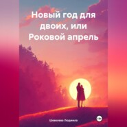 бесплатно читать книгу Новый год для двоих, или Роковой апрель автора Людмила Шевелева
