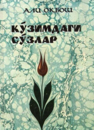 бесплатно читать книгу Кўзимдаги сўзлар автора Али Окбош