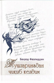 бесплатно читать книгу Тушларингдан чиқиб келдим автора Бехзод Фазлиддин