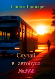 бесплатно читать книгу Случай в автобусе №578 автора Гринго Гриндрс