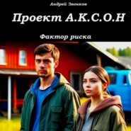 бесплатно читать книгу Проект А.К.С.О.Н. автора Андрей Звонков