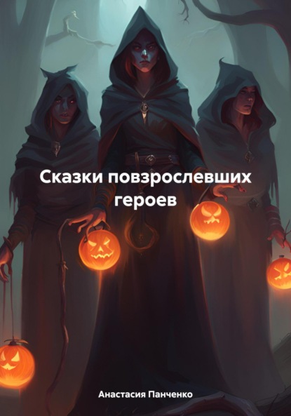 Сказки повзрослевших героев