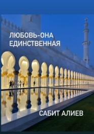 бесплатно читать книгу Любовь – она единственная автора Сабит Алиев