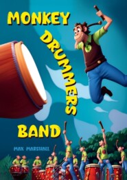 бесплатно читать книгу Monkey Drummers Band автора Max Marshall