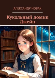 бесплатно читать книгу Кукольный домик Джейн автора Александр Новак