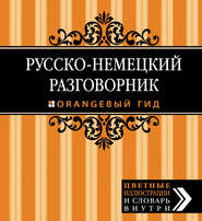 бесплатно читать книгу Русско-немецкий разговорник автора П. Алексеева