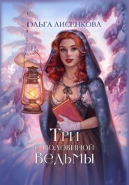 бесплатно читать книгу Три с половиной ведьмы автора Ольга Лисенкова