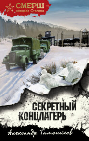 бесплатно читать книгу Секретный концлагерь автора Александр Тамоников