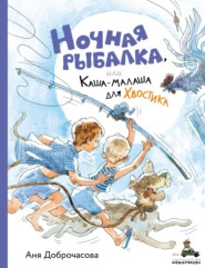 бесплатно читать книгу Ночная рыбалка, или Каша-малаша для Хвостика автора Анна Доброчасова