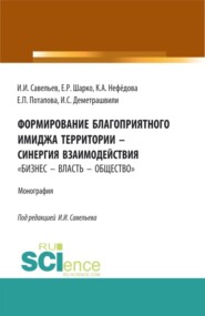 бесплатно читать книгу Формирование благоприятного имиджа территории – синергия взаимодействия бизнес – власть – общество . (Аспирантура, Бакалавриат, Магистратура). Монография. автора И Деметрашвили