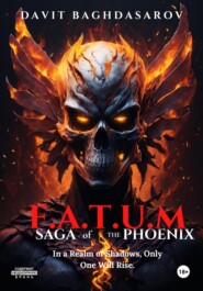 бесплатно читать книгу F.A.T.U.M Saga of the Phoenix автора Davit Baghdasarov