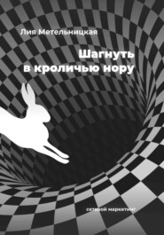 бесплатно читать книгу Шагнуть в кроличью нору автора Лия Метельницкая