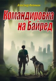 бесплатно читать книгу Командировка на Байред автора Александр Филичкин
