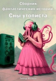 бесплатно читать книгу Сборник фантастических историй: Сны утописта автора Тимур Волков