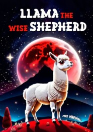 бесплатно читать книгу Llama the Wise Shepherd автора Max Marshall