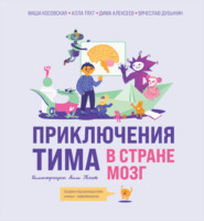 бесплатно читать книгу Приключения Тима в стране Мозг автора Дима Алексеев