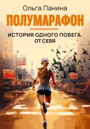 бесплатно читать книгу Полумарафон: история одного побега. От себя автора Ольга Панина