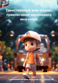 бесплатно читать книгу Таинственный мир машин: приключение маленького инженера автора Андрей Козлов