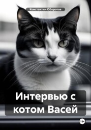 бесплатно читать книгу Интервью с котом Васей автора Константин Оборотов