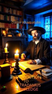 бесплатно читать книгу Introduction to knowledge about Nostradamus автора Дамир Хаматулин