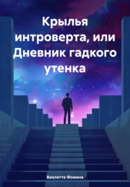 бесплатно читать книгу Крылья интроверта, или Дневник гадкого утенка автора Виолетта Фомина