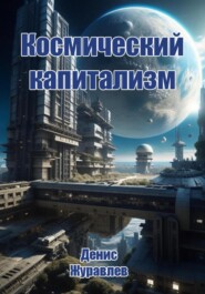бесплатно читать книгу Космический капитализм автора Денис Журавлёв