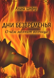 бесплатно читать книгу Дни безвременья. О чём молчит волчица автора Алина Шефер