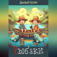 бесплатно читать книгу Рыбаки автора Дмитрий Суслин