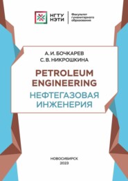 бесплатно читать книгу Petroleum engineering. Нефтегазовая инженерия автора Софья Никрошкина