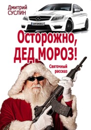 бесплатно читать книгу Осторожно, Дед Мороз! Святочный рассказ автора Дмитрий Суслин