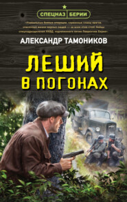 бесплатно читать книгу Леший в погонах автора Александр Тамоников